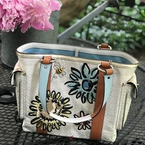 Designer Coach Handbag